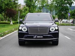 Bentley Bentayga 2021 4.0T V8 - ფოტო 2