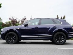 Bentley Bentayga 2021 4.0T V8 - ფოტო 3