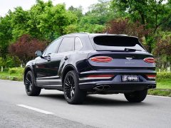 Bentley Bentayga 2021 4.0T V8 - ფოტო 4