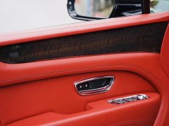 Bentley Bentayga 2021 4.0T V8 - ფოტო 8