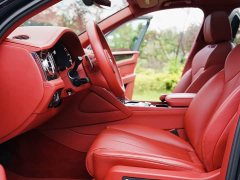 Bentley Bentayga 2021 4.0T V8 - ფოტო 9