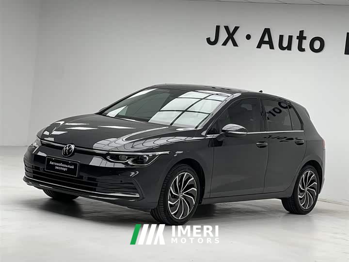 Volkswagen Golf 2021 280TSI DSG Pro - ავტომობილი ჩინეთიდან