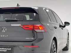 Volkswagen Golf 2021 280TSI DSG Pro - ფოტო 9
