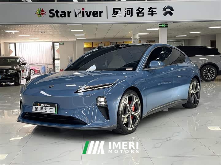 NIO ET5 2022 75kWh - ავტომობილი ჩინეთიდან