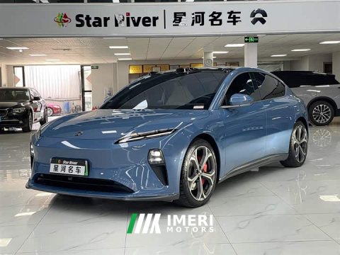 2023 NIO ET5 2022 75kWh - ავტომობილი ჩინეთიდან