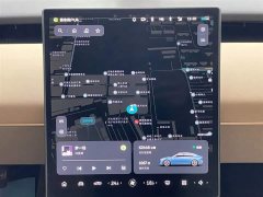 NIO ET5 2022 75kWh - ფოტო 14