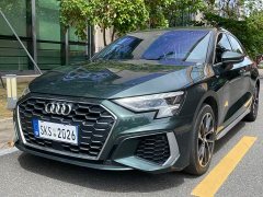 Audi A3 A3L Limousine 35 TFSI Sport Entry - ფოტო 1