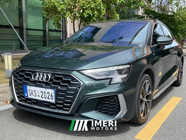 Audi A3 A3L Limousine 35 TFSI Sport Entry