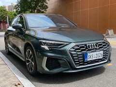 Audi A3 A3L Limousine 35 TFSI Sport Entry - ფოტო 3