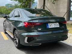 Audi A3 A3L Limousine 35 TFSI Sport Entry - ფოტო 4