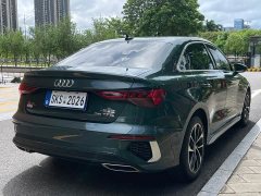 Audi A3 A3L Limousine 35 TFSI Sport Entry - ფოტო 5