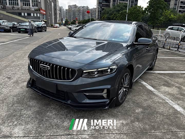 Geely Xingrui 2023 1.5TD Kunlun Edition - ავტომობილი ჩინეთიდან