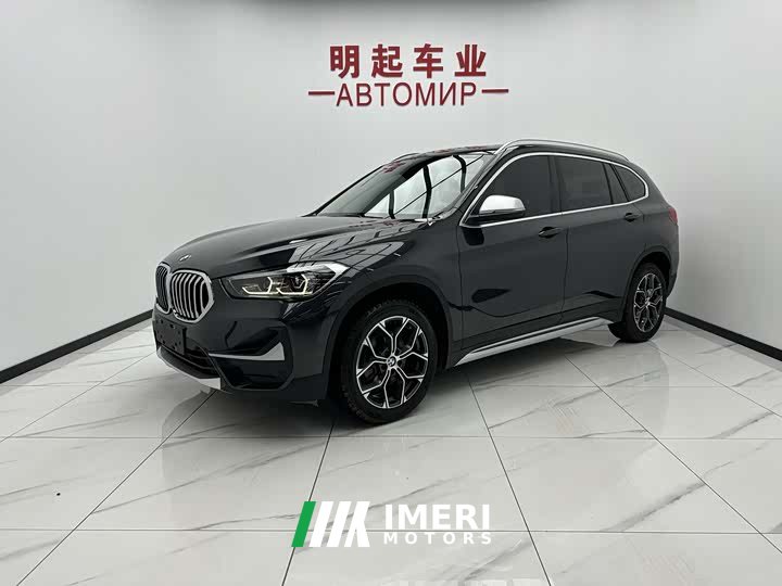 BMW X1 sDrive20Li Fashion - ავტომობილი ჩინეთიდან