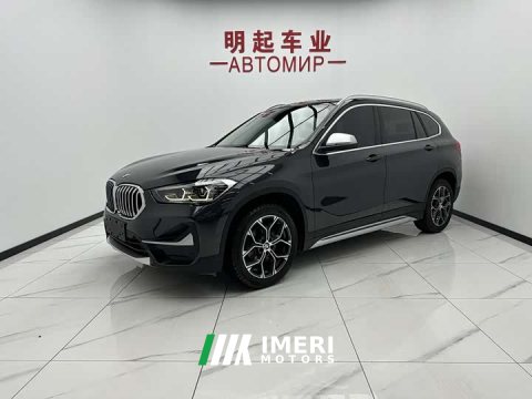 2022 BMW X1 sDrive20Li Fashion - ავტომობილი ჩინეთიდან