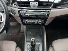BMW X1 sDrive20Li Fashion - ფოტო 14