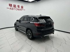 BMW X1 sDrive20Li Fashion - ფოტო 8