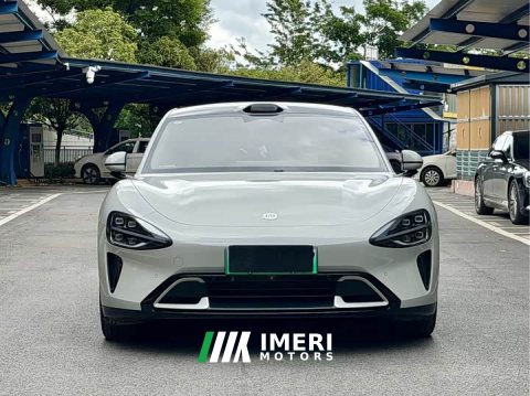 2025 Xiaomi SU7 2024 Rear-Wheel Drive Ultra-Long Range Advanced Autonomous Driving Pro - ავტომობილი ჩინეთიდან