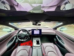 Xiaomi SU7 2024 Rear-Wheel Drive Ultra-Long Range Advanced Autonomous Driving Pro - ფოტო 10