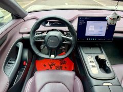 Xiaomi SU7 2024 Rear-Wheel Drive Ultra-Long Range Advanced Autonomous Driving Pro - ფოტო 11