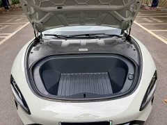 Xiaomi SU7 2024 Rear-Wheel Drive Ultra-Long Range Advanced Autonomous Driving Pro - ფოტო 14