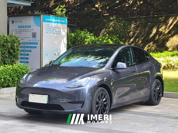 Tesla Model Y Rear-Wheel Drive - ავტომობილი ჩინეთიდან