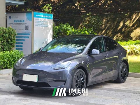 2022 Tesla Model Y Rear-Wheel Drive - ავტომობილი ჩინეთიდან