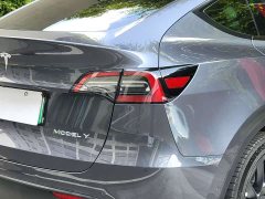Tesla Model Y Rear-Wheel Drive - ფოტო 17