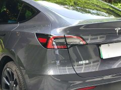 Tesla Model Y Rear-Wheel Drive - ფოტო 19