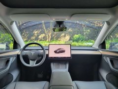 Tesla Model Y Rear-Wheel Drive - ფოტო 20