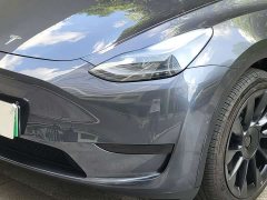 Tesla Model Y Rear-Wheel Drive - ფოტო 4