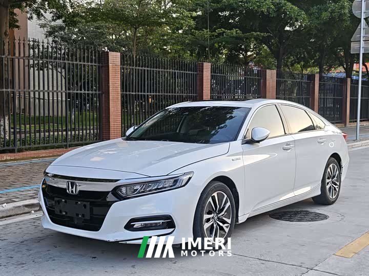 Honda Accord 2018 Sharp Hybrid 2.0L Sharp Leader National V - ავტომობილი ჩინეთიდან