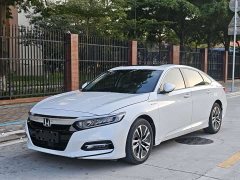 Honda Accord 2018 Sharp Hybrid 2.0L Sharp Leader National V - ფოტო 1