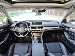 Honda Accord 2018 Sharp Hybrid 2.0L Sharp Leader National V - ფოტო 11