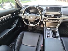 Honda Accord 2018 Sharp Hybrid 2.0L Sharp Leader National V - ფოტო 12