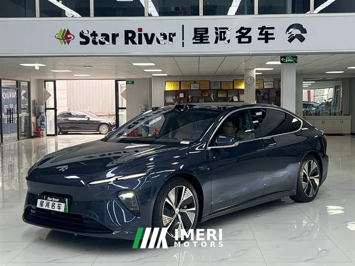 NIO ET7 75kWh Executive - ავტომობილი ჩინეთიდან