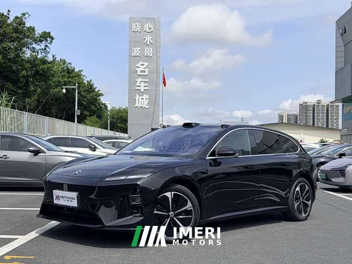 NIO ET5T 100kWh Touring - ავტომობილი ჩინეთიდან