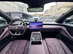 NIO ET5T 100kWh Touring - ფოტო 10