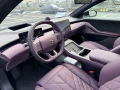 NIO ET5T 100kWh Touring - ფოტო 11