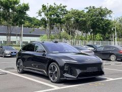 NIO ET5T 100kWh Touring - ფოტო 8