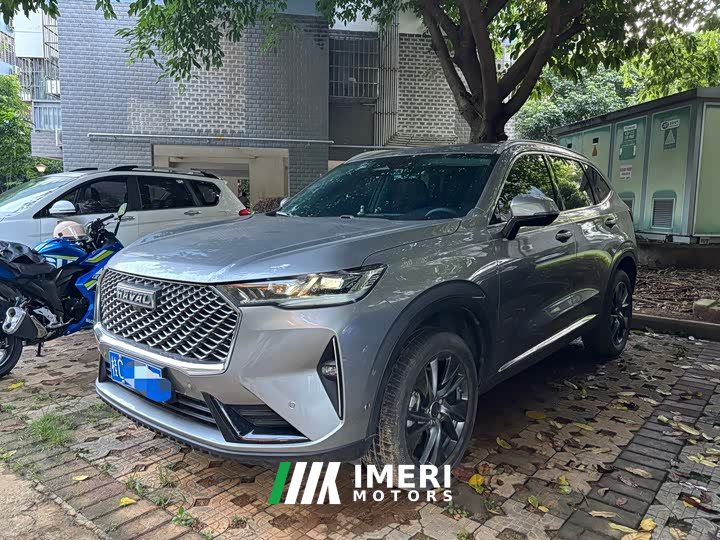Haval H6 Third Generation 1.5T Automatic Two-Wheel Drive Max - ავტომობილი ჩინეთიდან