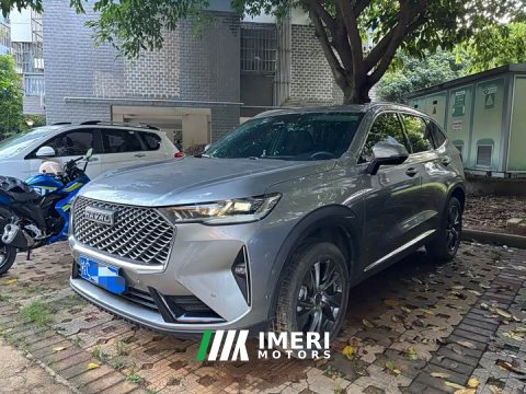 2021 Haval H6 Third Generation 1.5T Automatic Two-Wheel Drive Max - ავტომობილი ჩინეთიდან