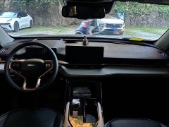 Haval H6 Third Generation 1.5T Automatic Two-Wheel Drive Max - ფოტო 10