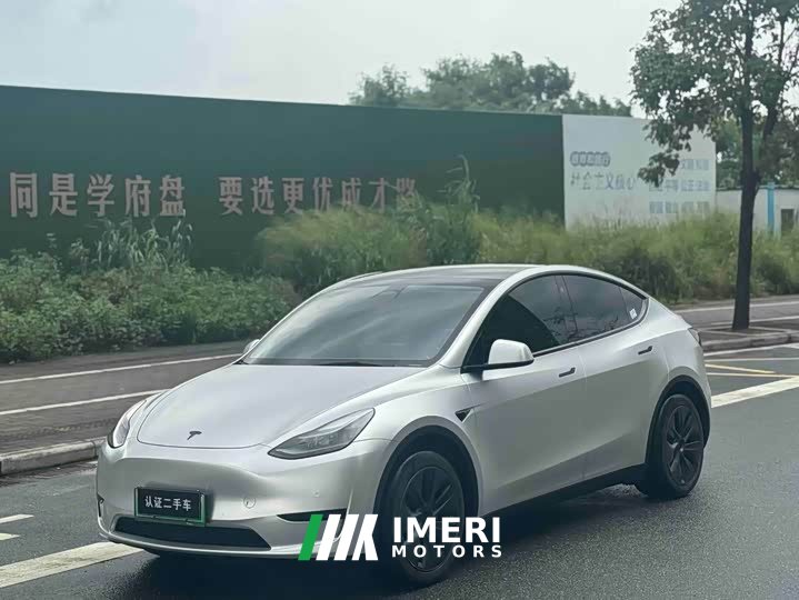 Tesla Model Y 2023 Rear-Wheel Drive - ავტომობილი ჩინეთიდან