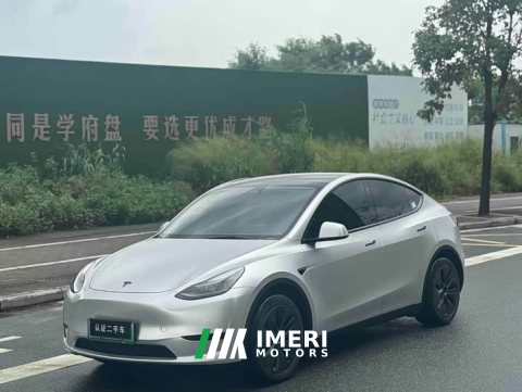 2024 Tesla Model Y 2023 Rear-Wheel Drive - ავტომობილი ჩინეთიდან
