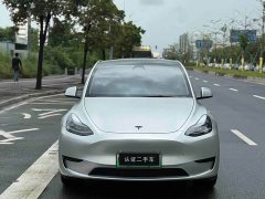 Tesla Model Y 2023 Rear-Wheel Drive - ფოტო 2