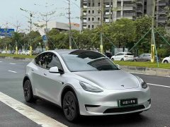Tesla Model Y 2023 Rear-Wheel Drive - ფოტო 3