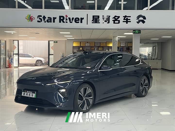 NIO ET7 2023 100kWh - ავტომობილი ჩინეთიდან