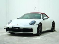 Porsche 911 Carrera Cabriolet 3.0T - ფოტო 1