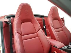 Porsche 911 Carrera Cabriolet 3.0T - ფოტო 11