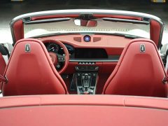 Porsche 911 Carrera Cabriolet 3.0T - ფოტო 13